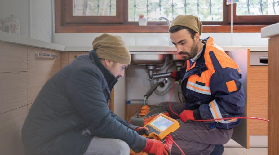 Professional water heater repair in Wilson, OK